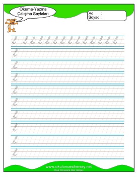 Elat Grubu Çalışma Sayfaları